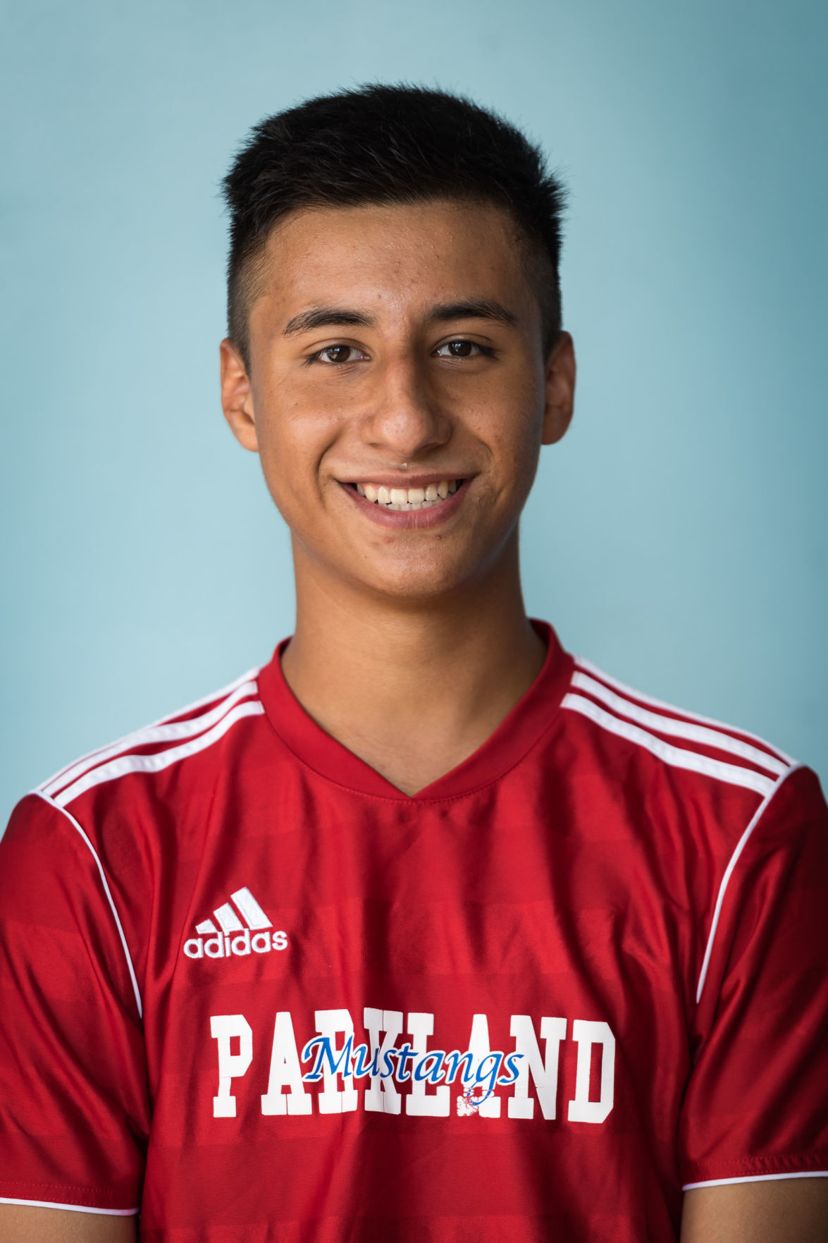 HSX Parkland Soccer Elver Mata-Gutierrez